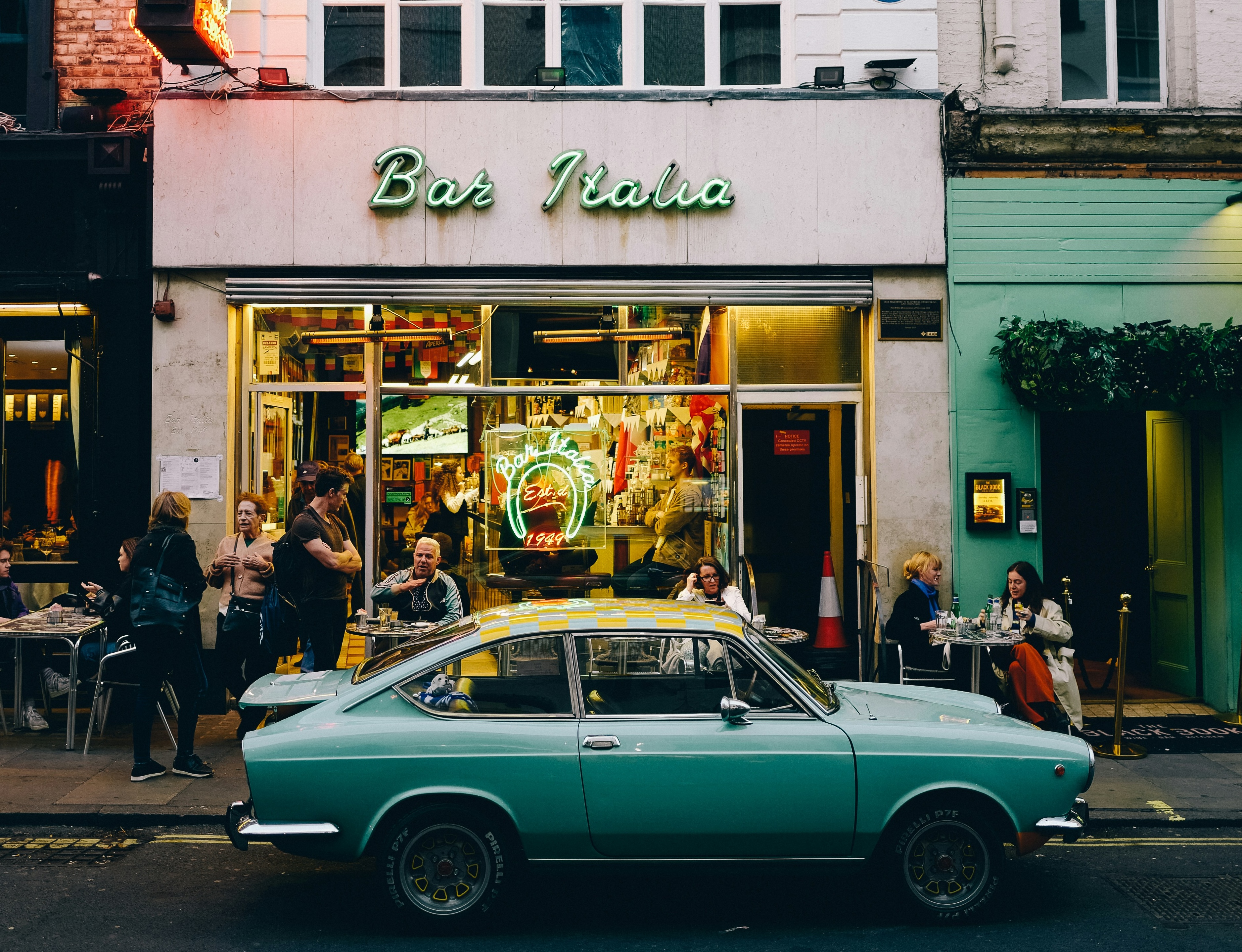 Photo by James Kirkup on Unsplash